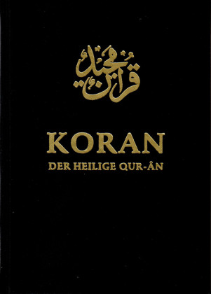 Koran (Übersetzung Ahmad)