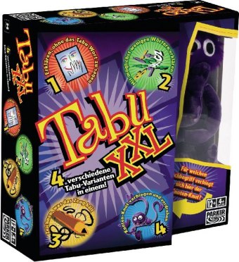 Tabu (Spiel) XXL