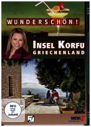 Korfu - Griechenland - Wunderschön!, 1 DVD