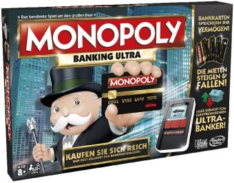 Monopoly (Spiel) Banking Ultra
