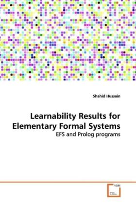 Learnability Results for Elementary Formal Systems