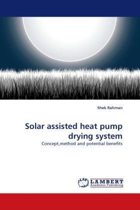 Solar assisted heat pump drying system