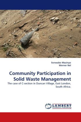 Community Participation in Solid Waste Management