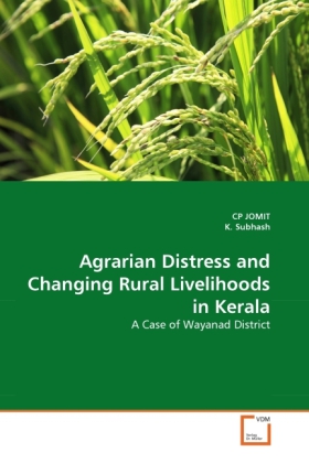 Agrarian Distress and Changing Rural Livelihoods in Kerala