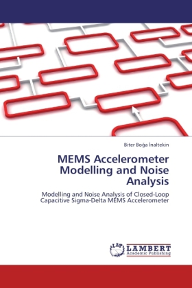 MEMS Accelerometer Modelling and Noise Analysis