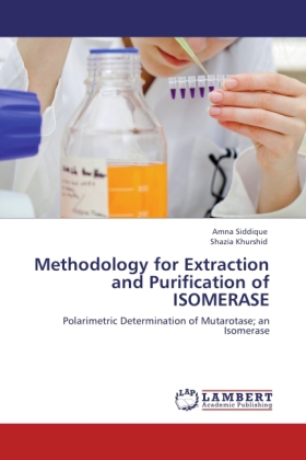 Methodology for Extraction and Purification of ISOMERASE
