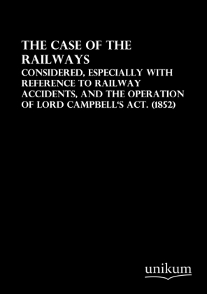 The Case of the Railways