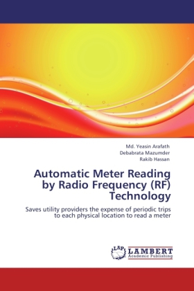 Automatic Meter Reading by Radio Frequency (RF) Technology