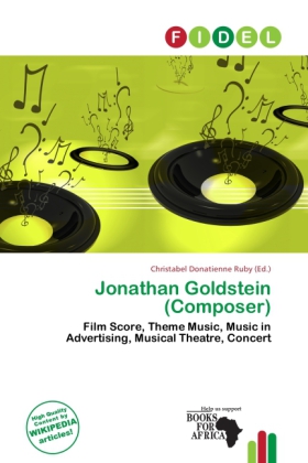 Jonathan Goldstein (Composer)