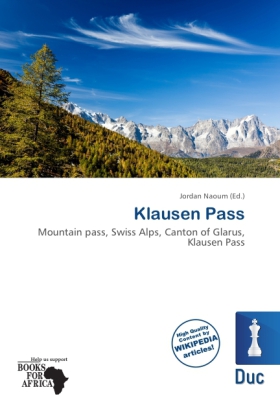 Klausen Pass