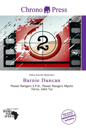 Barnie Duncan