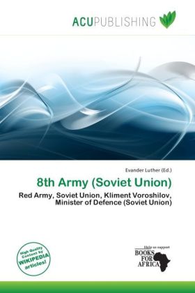 8th Army (Soviet Union)