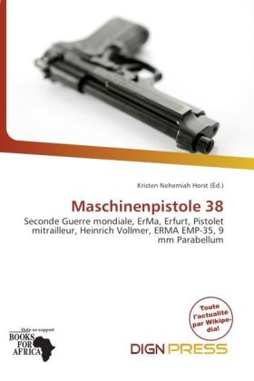 Maschinenpistole 38