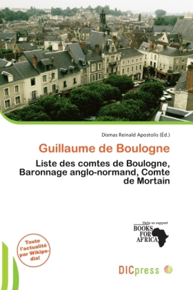 Guillaume de Boulogne