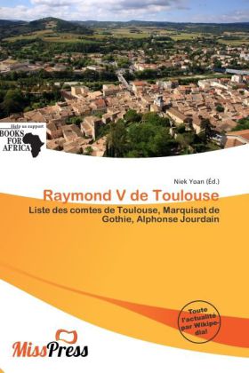 Raymond V de Toulouse