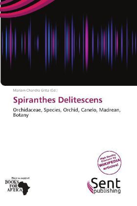 Spiranthes Delitescens