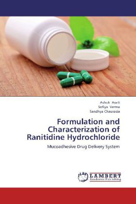 Formulation and Characterization of Ranitidine Hydrochloride
