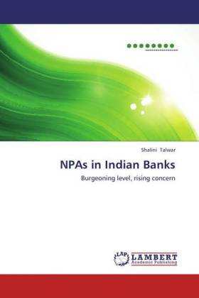 NPAs in Indian Banks