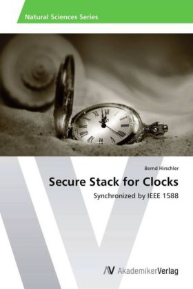 Secure Stack for Clocks