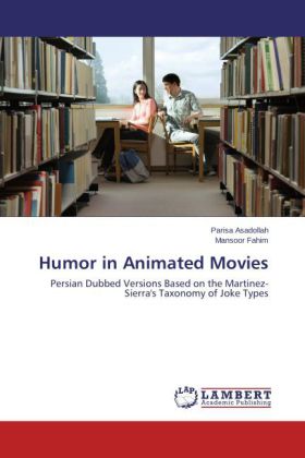 Humor in Animated Movies