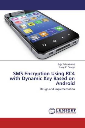 SMS Encryption Using RC4 with Dynamic Key Based on Android
