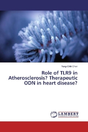 Role of TLR9 in Atherosclerosis? Therapeutic ODN in heart disease?