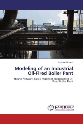 Modeling of an Industrial Oil-Fired Boiler Pant