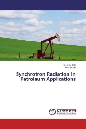 Synchrotron Radiation In Petroleum Applications