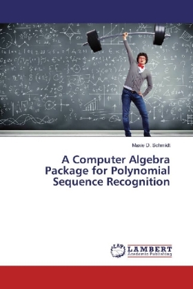A Computer Algebra Package for Polynomial Sequence Recognition