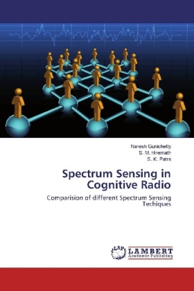 Spectrum Sensing in Cognitive Radio