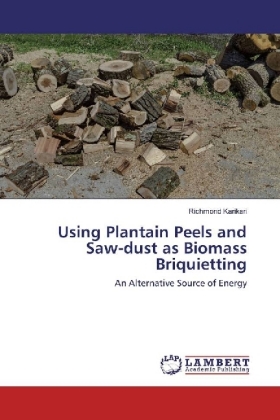 Using Plantain Peels and Saw-dust as Biomass Briquietting