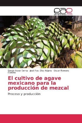 El cultivo de agave mexicano para la producción de mezcal