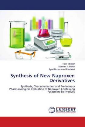 Synthesis of New Naproxen Derivatives