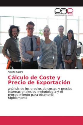 Cálculo de Coste y Precio de Exportación