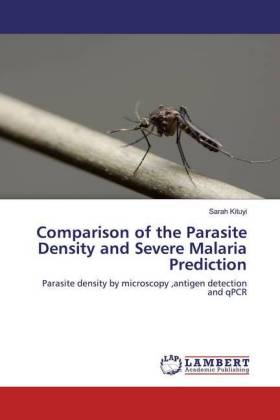 Comparison of the Parasite Density and Severe Malaria Prediction