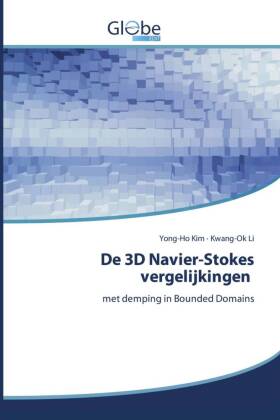 De 3D Navier-Stokes vergelijkingen