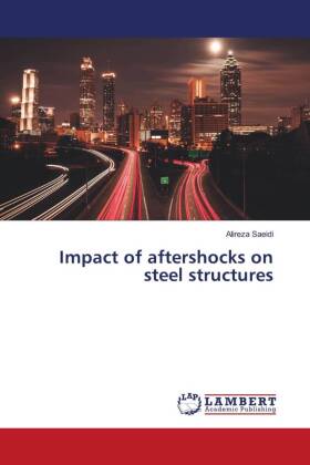 Impact of aftershocks on steel structures