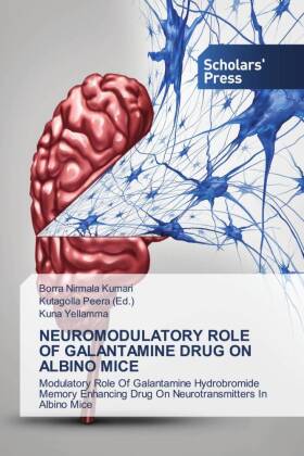 NEUROMODULATORY ROLE OF GALANTAMINE DRUG ON ALBINO MICE