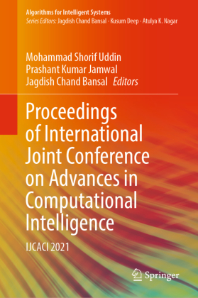 Atti della conferenza congiunta internazionale sui progressi nell'intelligenza computazionale
